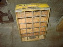 LINCOLN NEBRASKA PEPSI COLA WOODEN BOX SOFT DRINK BOTTLE TOTE CARRIER CASE