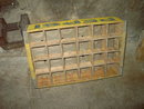 LINCOLN NEBRASKA PEPSI COLA WOODEN BOX SOFT DRINK BOTTLE TOTE CARRIER CASE