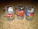 NASCAR AUTO RACING MUG SLIM JIM TERRY LABONTE CAR