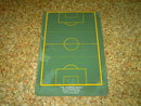 DALLAS TEXAS SPORTS ARENA COACHES CHALKBOARD PLAY DIAGRAM BOARD