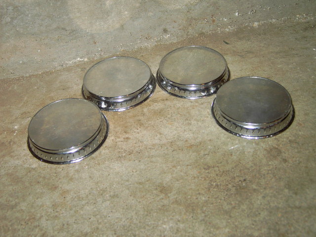 ABILENE KANSAS BEVERAGE DRINK COASTER EISENHOWER CHAPEL BAR LOUNGE UTENSIL SET