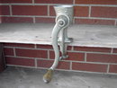 UNIVERAL FOOD CHOPPER MEAT GRINDER KITCHEN UTENSIL NEW BRITAIN CONNECTICUT VICTORIAN ERA TOOL 1897 PATENT DATE
