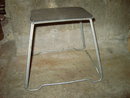 STEEL WIRE KITCHEN STOOL FOOT BENCH STEP SEAT