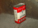 FORBES OREGANO CAN SPICE CANNISTER ST LOUIS MISSOURI TEA COFFEE COMPANY ADVERTISING