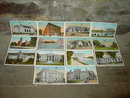 WASHINGTON D C PICTURE POSTCARD HISTORIC BUILDING FAMOUS LANDMARK MAIL CARD