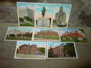 ROCHESTER MINNESOTA PICTURE POSTCARD HOSPITAL CLINIC HISTORICAL BUILDING LANDMARK MAIL CARD