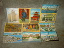 SAN FRANCISCO CALIFORNIA PICTURE POSTCARD TOURIST MAIL CARD HISTORICAL BUILDING MAILER