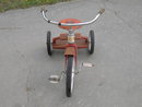 WESTERN FLYER TRICYCLE 1950'S CHILDS THREE WHEELER PEDDLAR TOY