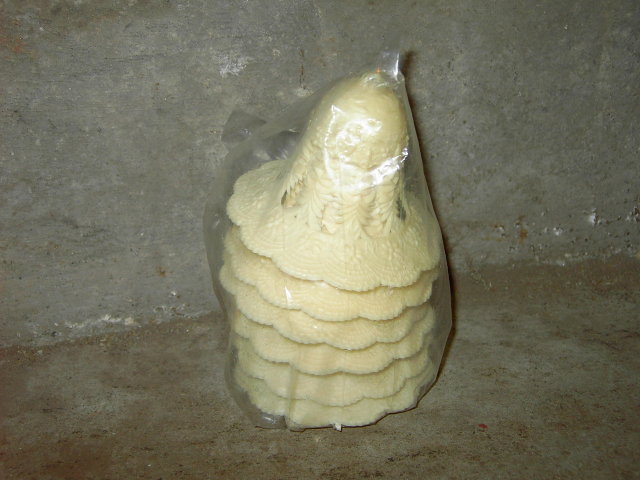 WEDDING BELL CAKE TOP DECORATION BRIDAL PARTY CELBRATION DESSERT TOPPER WILTON 1973