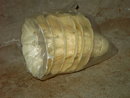 WEDDING BELL CAKE TOP DECORATION BRIDAL PARTY CELBRATION DESSERT TOPPER WILTON 1973