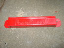CANTON ILLINOIS P & O ADVERTISING BIN TOOL STORAGE RACK