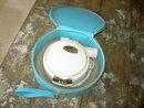 DOMINION ELECTRIC HAIR DRYER BEAUTY AID RETRO HOME SALON APPLIANCE