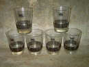 SCHLITZ MALT LIQUOR BAR GLASS COCKTAIL DRINK TUMBLER SET