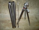 KALIMAR PE 8 CAMARA TRIPOD STAND JAPANESE PHOTOGRAPHY DEVICE
