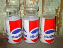 PEPSI COLA SOFT DRINK TUMBLER GLASS