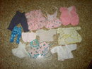DOLL CLOTHING PLAY TOY CLOTHES GARMENT WEAR