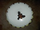 CEILING LIGHT FIXTURE PAINTED STEEL HANGING STYLE RETRO KITCHEN LAMP