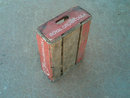 ROYAL CROWN COLA SODA POP BOTTLE TOTE CARRY CRATE