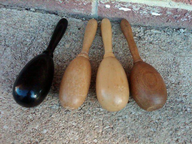 WOODEN SOCK DARN EGG SEWING DARNING ALTERATION TOOL UTENSIL