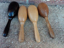 WOODEN SOCK DARN EGG SEWING DARNING ALTERATION TOOL UTENSIL