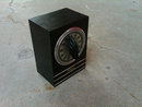 HOTPOINT BLACK BAKELITE OVEN TIMER EDISON ELECTRIC COMPANY ART DECO KITCHEN TOOL