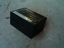 HOTPOINT BLACK BAKELITE OVEN TIMER EDISON ELECTRIC COMPANY ART DECO KITCHEN TOOL