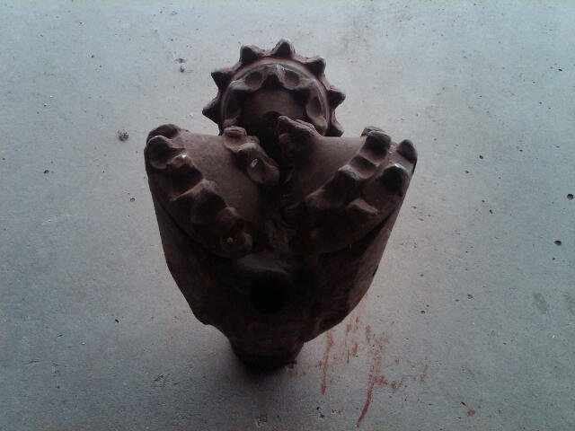 WATER WELL DRILL BIT OIL MINERAL DRILLING TOOL CAST IRON GRINDER WHEEL