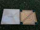 CAROM CROKINOLE WOODEN GAME BOARD GAMING DEVICE MERDEL LUDINGTON MICHIGAN ORIGINAL BOX