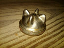 MODEL T CAR AUTOMOBILE RADIATOR CAP SCREW TYPE LID