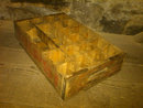 PEPSI COLA SOFT DRINK BOTTLE TOTE POP CARRIER CRATE WICHITA KANSAS TOWN STAMP