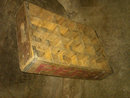 TULSA OKLAHOMA PEPSI COLA CRATE SOFT DRINK SODA POP BOTTLE TOTE