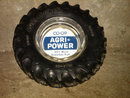 CO OP AGRI POWER TRACTOR TIRE ASHTRAY CIGAR CIGARETTE SMOKING ACCESSORY FARM IMPLEMENT DEALER DESK UTENSIL