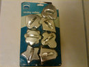 ALUMINUM COOKIE CUTTER DESSERT COOKY PASTRY MAKING TOOL ORIGINAL MIRRO STORE CARD
