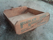 Heggblade Marguleas Coachella Valley Grape Crate Produce Box San Francisco California Advertising Tote