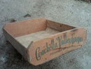 Heggblade Marguleas Coachella Valley Grape Crate Produce Box San Francisco California Advertising Tote