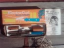 Electra Curl Retro Hair Curler Beauty Tool Standard Whitman Massachusetts Original Box