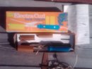 Electra Curl Retro Hair Curler Beauty Tool Standard Whitman Massachusetts Original Box