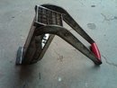 VILLA POTATO CHIPPER FRENCH FRY CUTTER VEGETABLE DICER CUBER HAND OPERATED GADGET STEEL KITCHEN TOOL DEPRESSION ERA FOOD PREPARATION UTENSIL