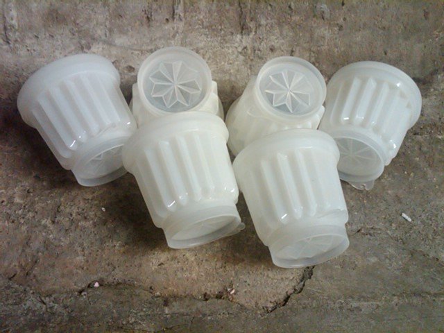 TUPPERWARE JELLO GELATIN MOLD SALAD DESSERT CUSTARD MOLDING CUP TUPPER SEAL REMOVEABLE LIDS