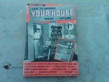 POPULAR SCIENCE IMPROVE YOUR HOUSE GUIDE BOOK HOME REPAIR MANUAL