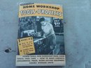 POPULAR SCIENCE HOME WORKSHOP TOOLS PROJECTS GUIDE BOOK CARPENTERS PUBLICATION