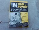 POPULAR SCIENCE HOME REPAIR WORKSHOP GUIDE BOOK ILLUSTRATED HOUSEHOLD MAINTENCE PUBLICATION