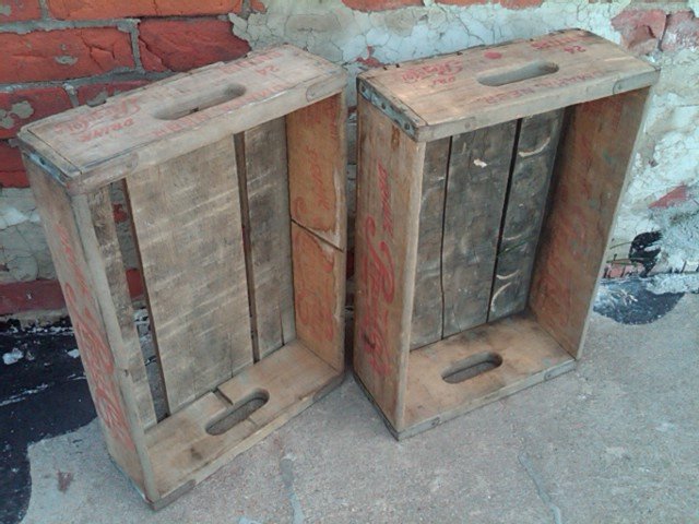 OMAHA NEBRASKA PEPSI COLA CRATE SOFT DRINK SODA POP BOTTLE BEVERAGE TOTE WOODEN CARRIER CASE BOX