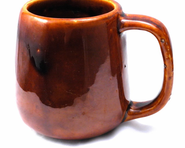 Hawaiian Souvenir Coffe Cup Mug with Pinapple **PRICE REDUCED**!