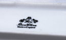 Pansy Pin Tray, Fine Bone China England
