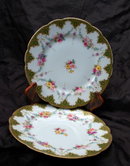 2 Salad Plates, Richard Briggs Boston, CA France