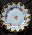 2 Salad Plates, Richard Briggs Boston, CA France