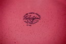 1957 Pink Gold Calender Plate, Taylor Smith Taylor
