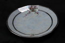 Hertel Jacob Rehau Bavaria Germany Luster Tea Cup & Saucer