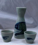 Small Japanese Sake Set **PRICE REDUCED**!